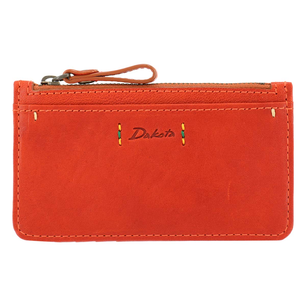 Amazon | [ダコタ] 財布 本革 レディース オレンジ DA-36366-34 | 財布